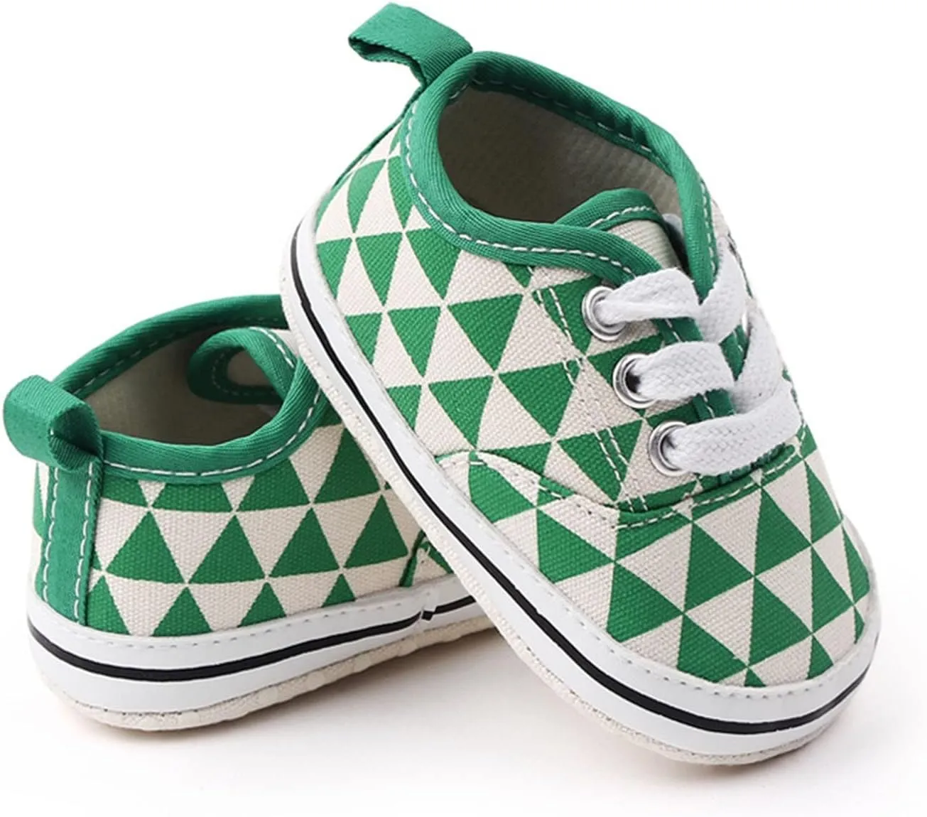 Infant Toddler Shoes Soft Sole Plaid Lace Up Casual Shoes Princess Shoes Toddler Shoes Shoes Little Girl