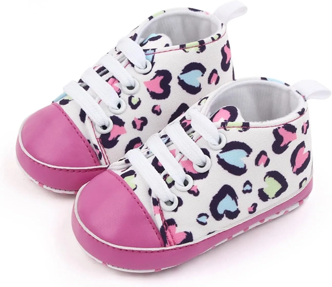 Infant Toddler Shoes Soft Sole Toddler Shoes Bow Glitter Sequins Non Slip Breathable Princess Shoes 2 Baby