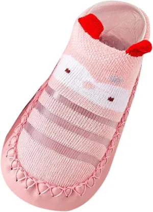 Infant Toddler Shoes Soft Sole Toddler Shoes Bow Glitter Sequins Non Slip Breathable Princess Shoes Kid Sandal