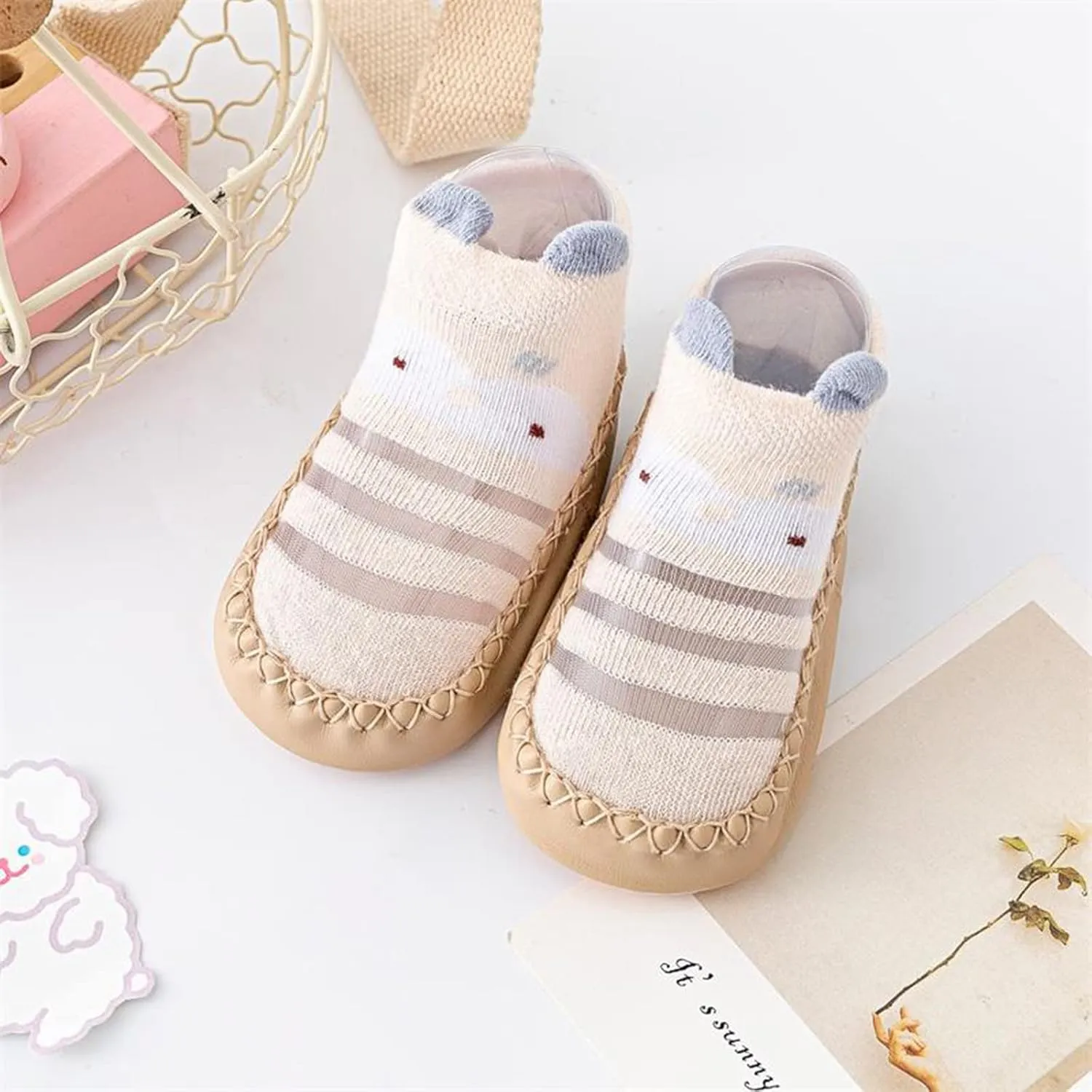 Infant Toddler Shoes Soft Sole Toddler Shoes Bow Glitter Sequins Non Slip Breathable Princess Shoes Sandals Size 13