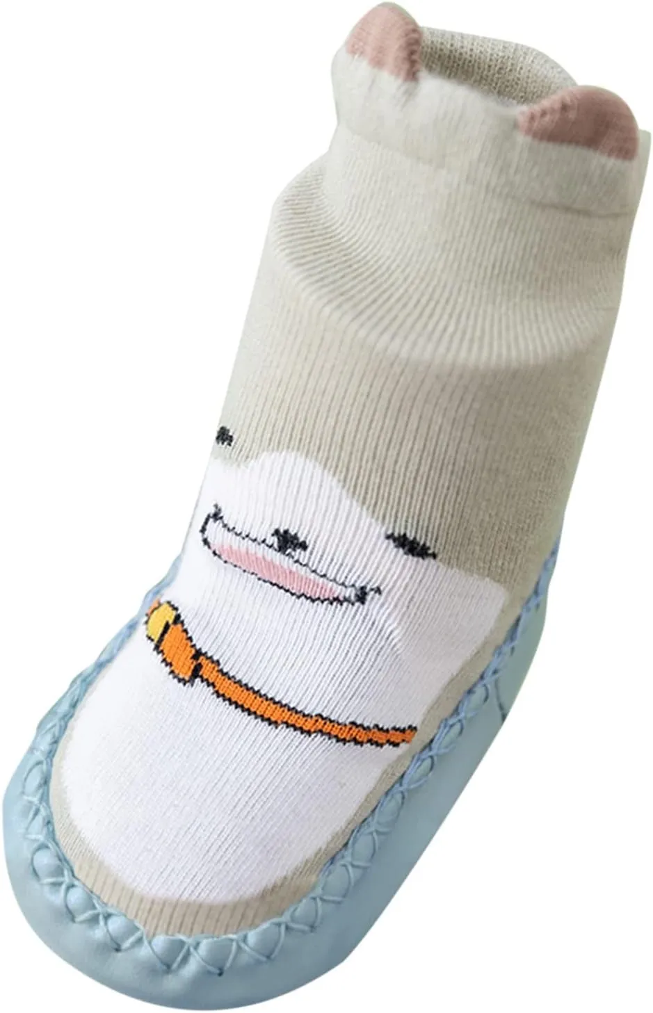 Infant Toddler Shoes Soft Sole Toddler Shoes Cartoon Print Breathable Non Slip Socks Socks Shoes Natives