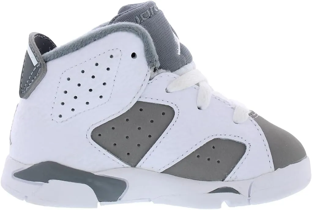 Jordan Baby Girl's 6 Retro Low (Infant/Toddler)