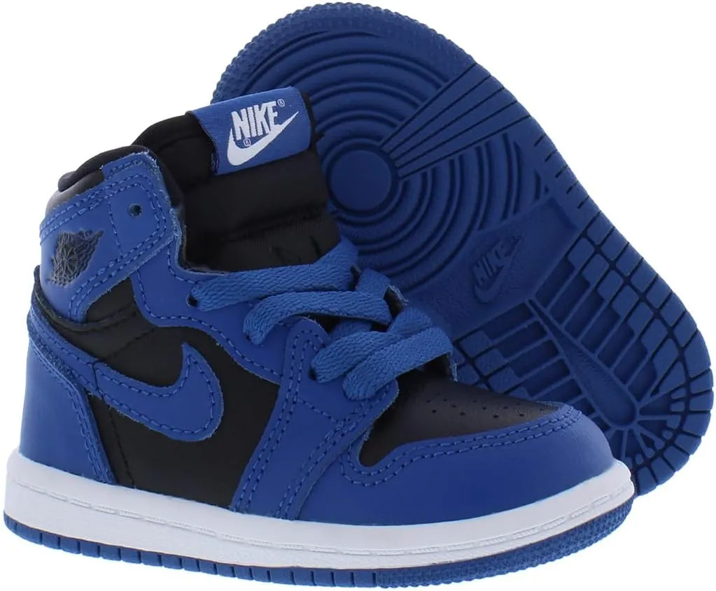 Jordan Boy's Air 1 Retro High Og Shoes