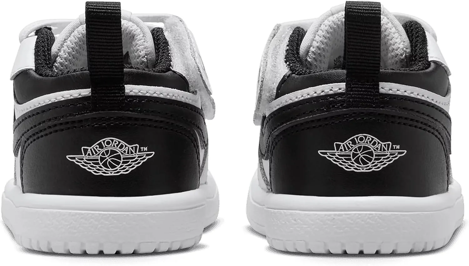 Jordan Kid's Shoes Nike 1 Low ALT Gym Red White (PS) BQ6066-611