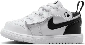 Jordan Kid's Shoes Nike 1 Low ALT Gym Red White (PS) BQ6066-611