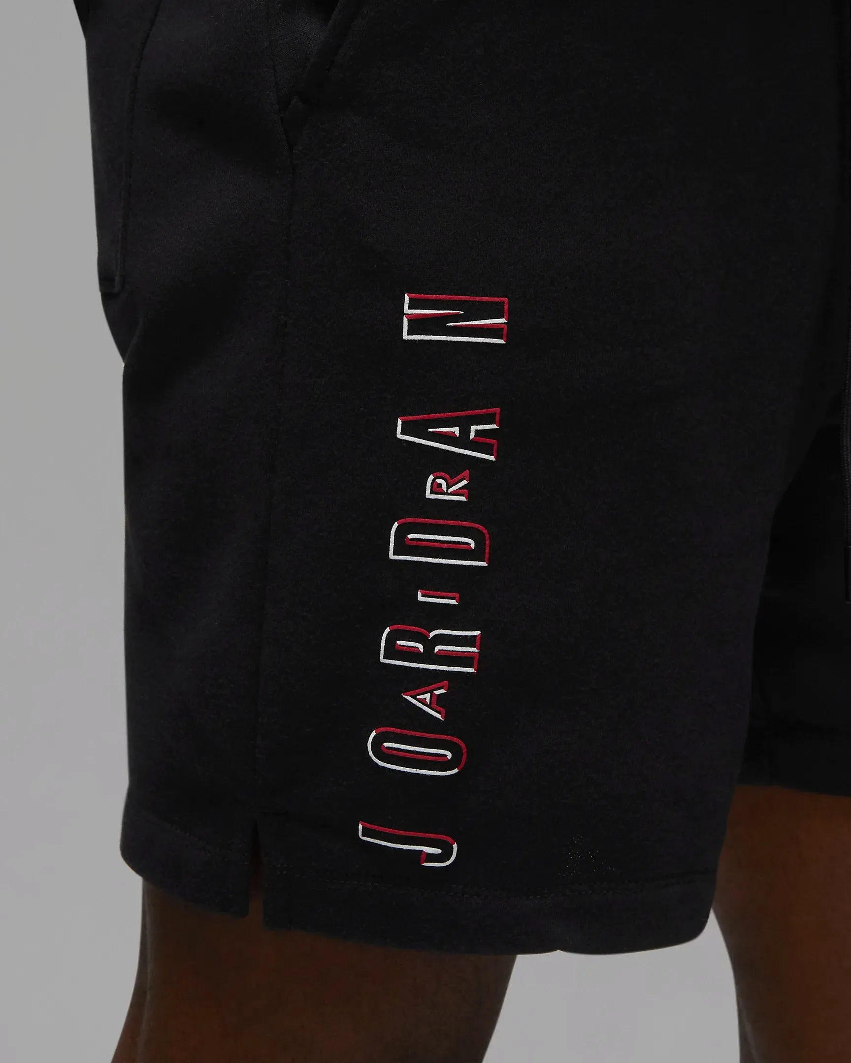 Jordan - Men - Essential LBR Shorts - Black/White