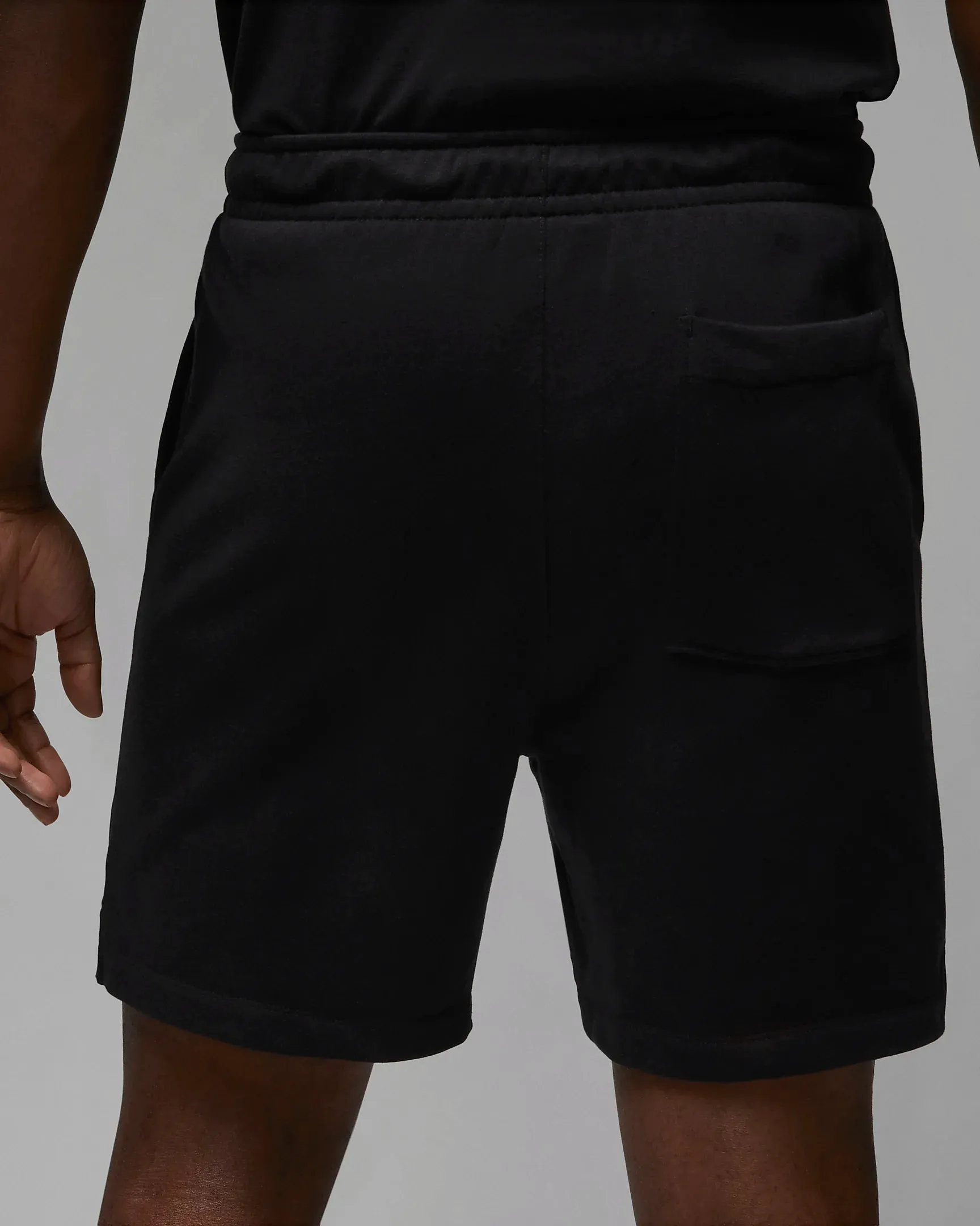 Jordan - Men - Essential LBR Shorts - Black/White