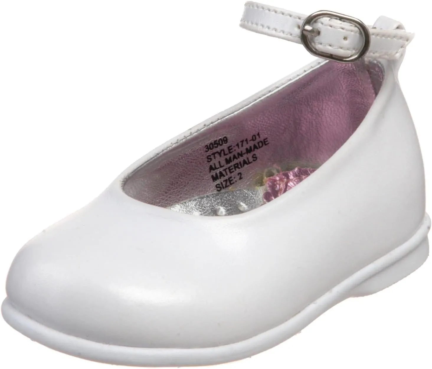 JOSMO 171-01 Dress Shoe (Infant/Toddler)
