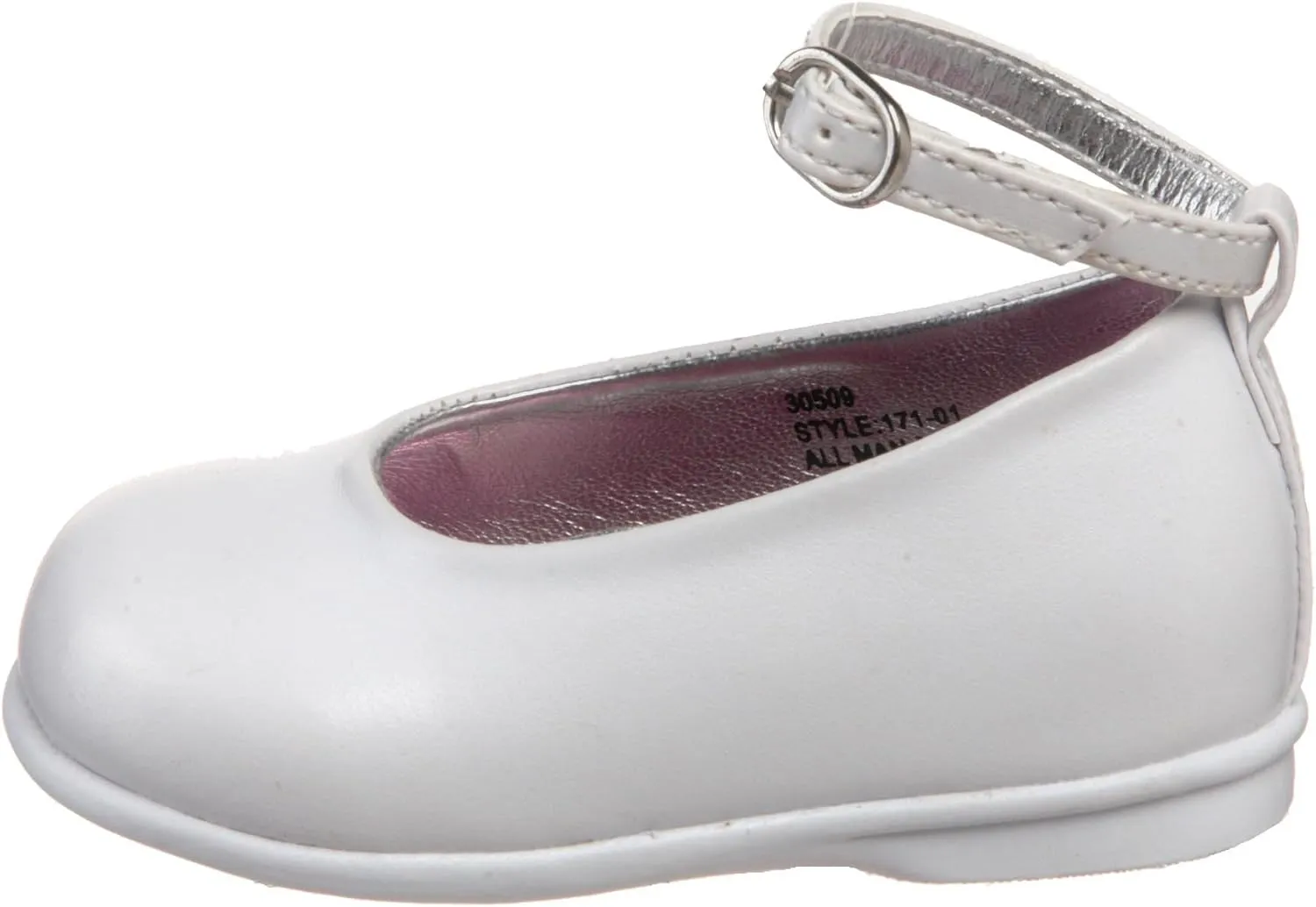 JOSMO 171-01 Dress Shoe (Infant/Toddler)