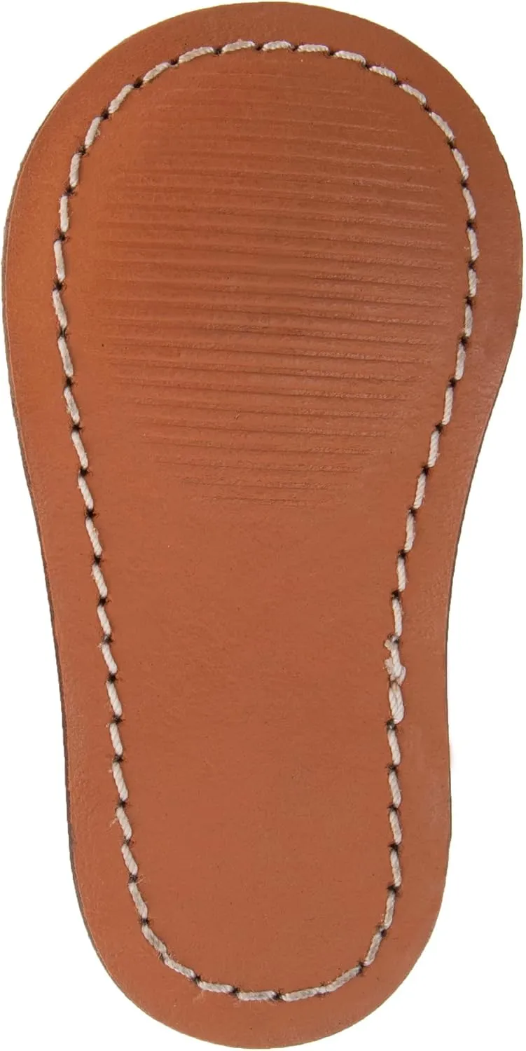 Josmo Unisex-Baby 8190 First Walker Shoe