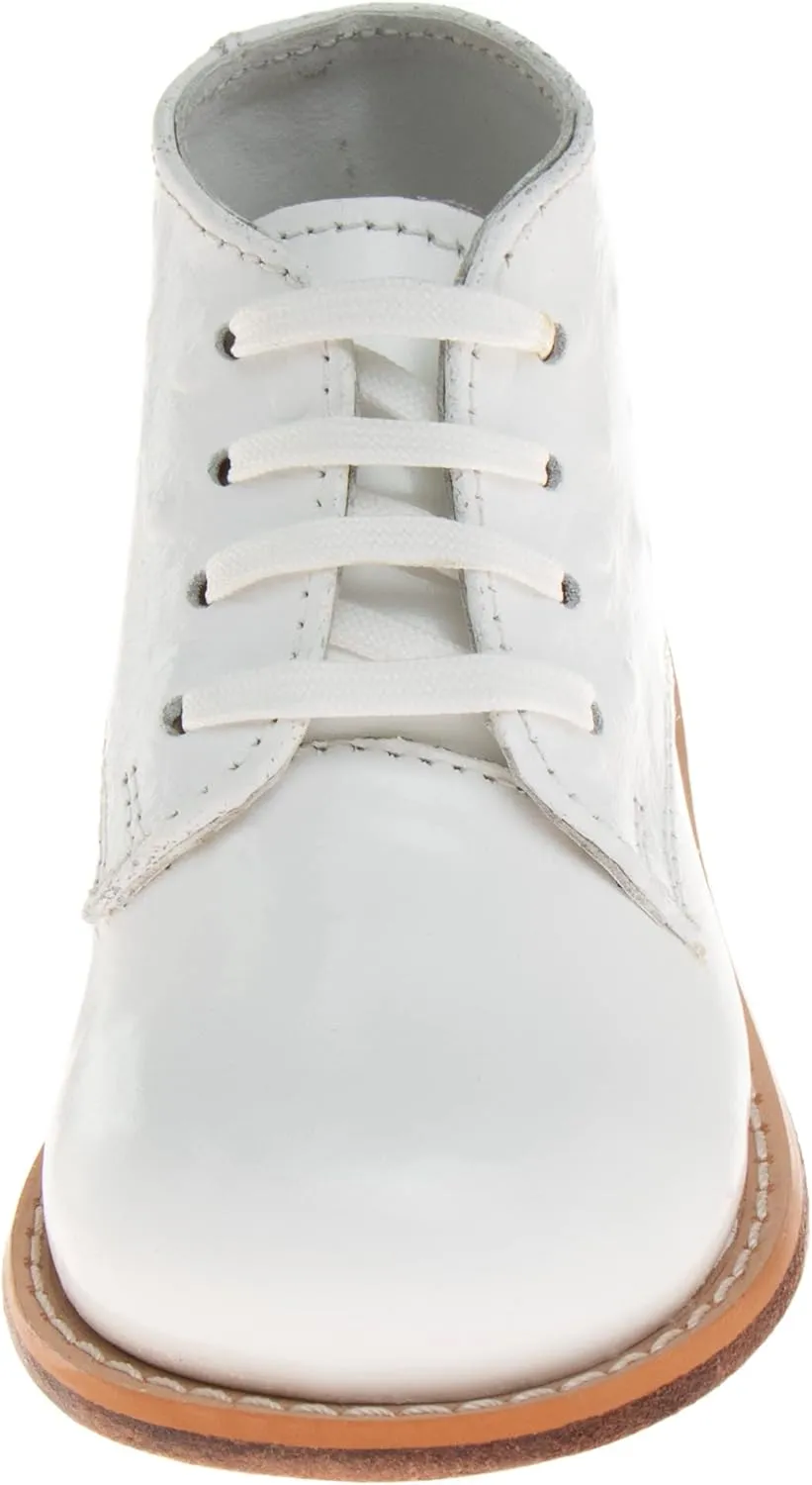 Josmo Unisex-Baby 8190 First Walker Shoe