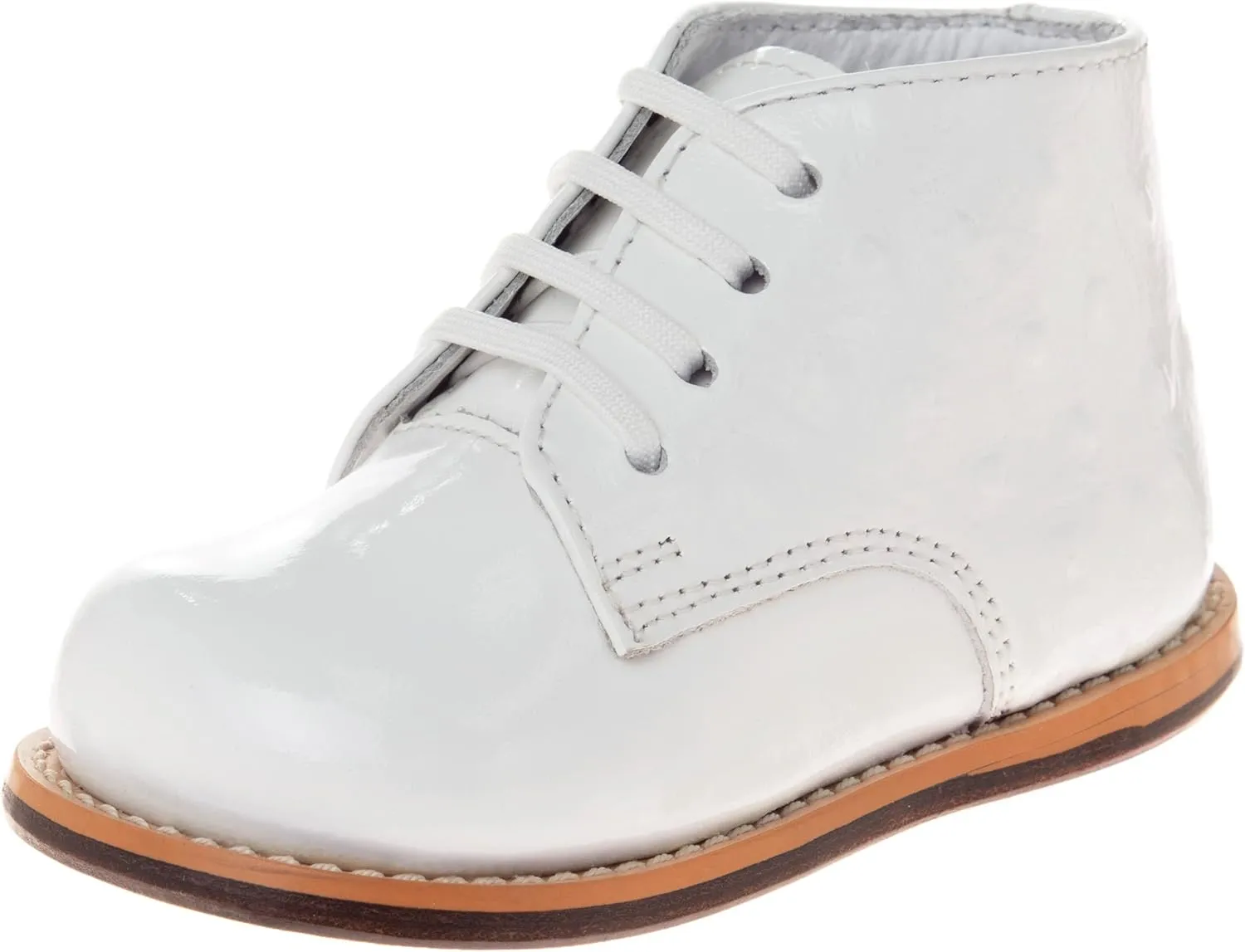 Josmo Unisex-Baby 8190 First Walker Shoe