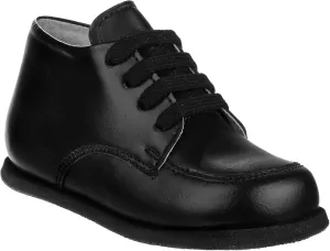 Josmo Unisex-Child Beginner Leather Ankle Boots First Walking Shoes