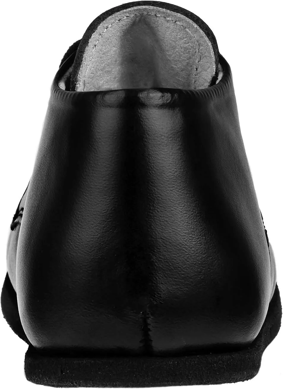 Josmo Unisex-Child Beginner Leather Ankle Boots First Walking Shoes