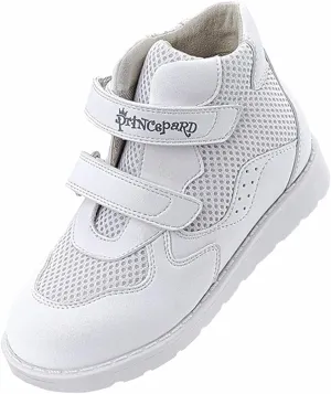 Kids Orthopedic Shoes for Boys and Girls, Children's Corrective Shoes for Toddlers Flat Feet, Walking Correcting Sneakers with Arch and Ankle Support, Non-Slip Soles