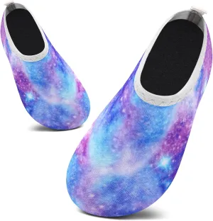 Kids Water Shoes Girls Boys Outdoor Quick Dry Barefoot Aqua Socks for Toddler Sport Beach Swim Surf