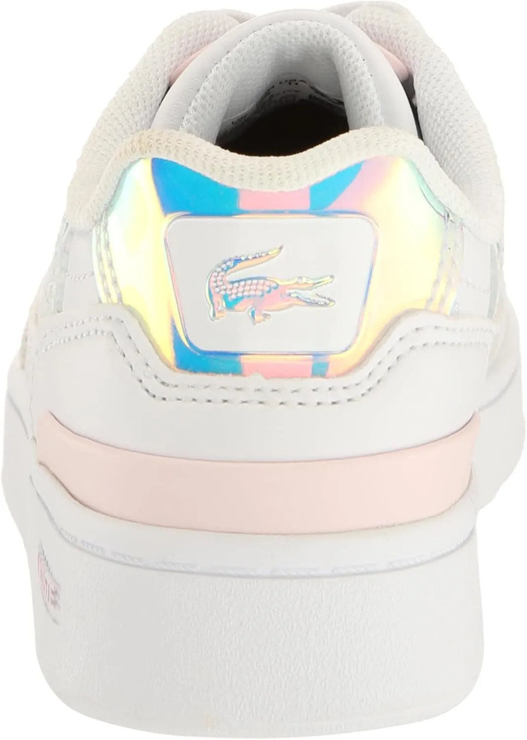 Lacoste Baby-Boy's T-Clip Sneaker