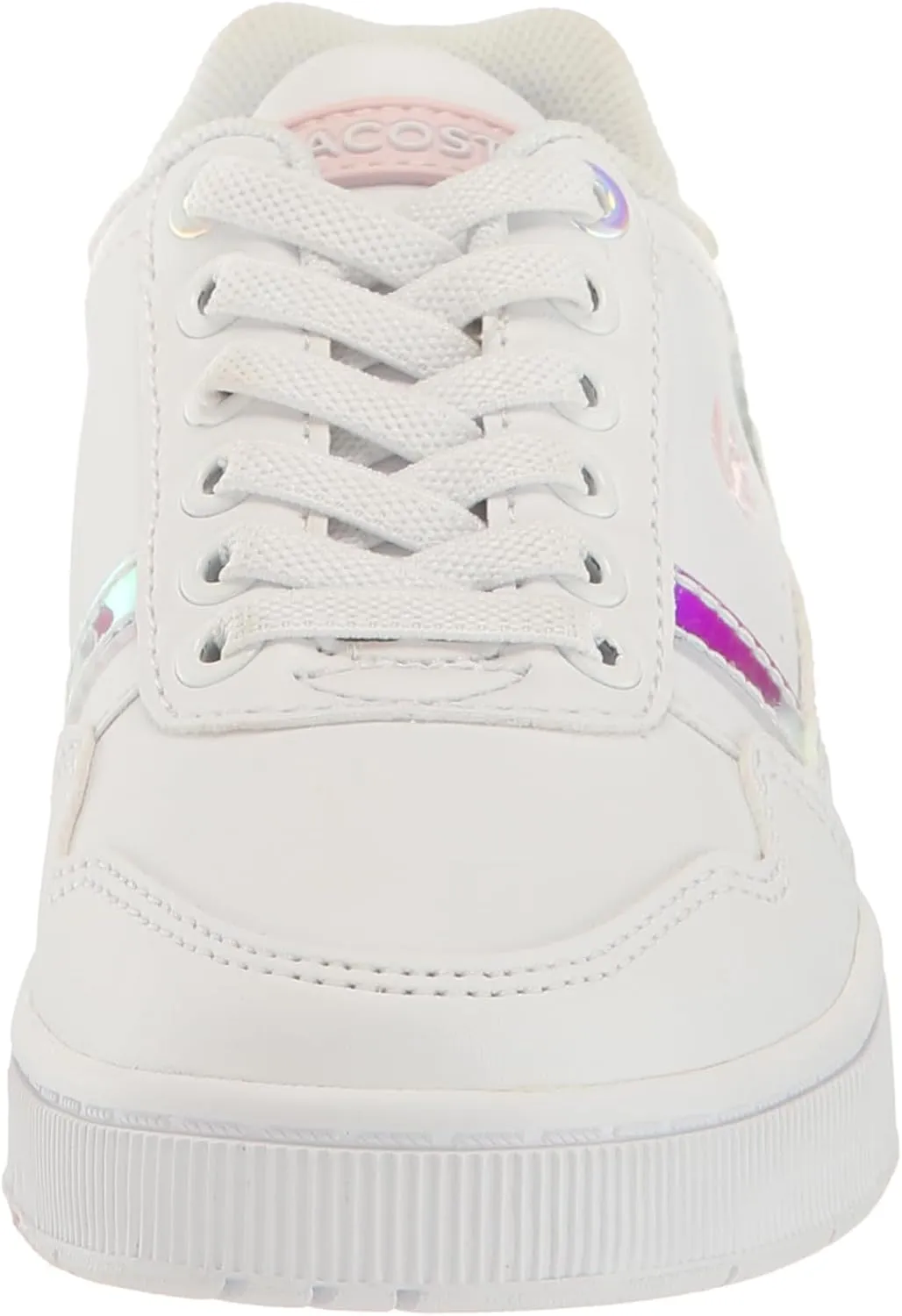 Lacoste Baby-Boy's T-Clip Sneaker