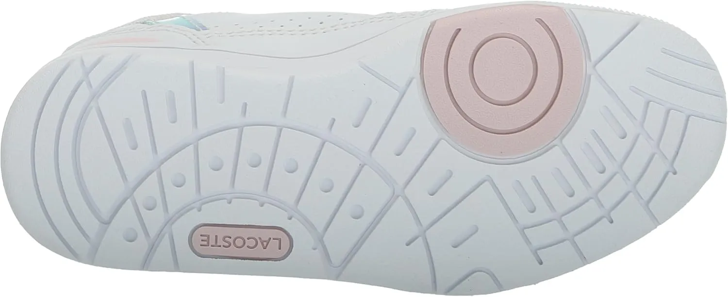 Lacoste Baby-Boy's T-Clip Sneaker