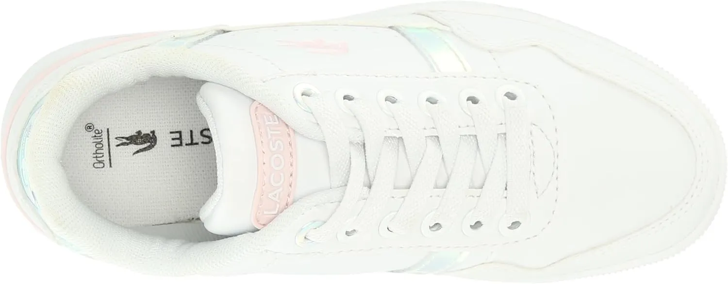 Lacoste Baby-Boy's T-Clip Sneaker