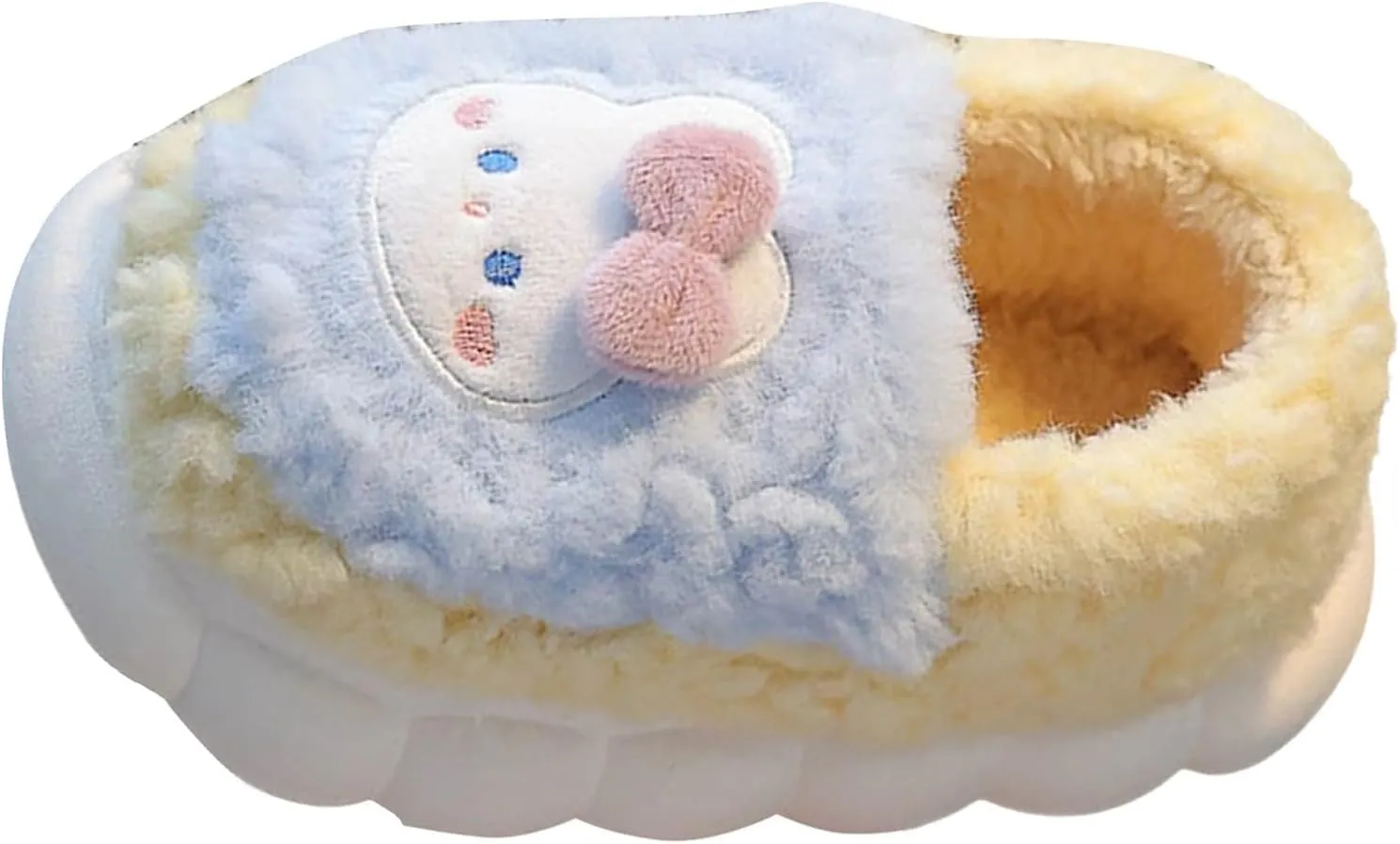 Lamb Slippers Toddler Children Baby Kids Girls Boys Cute Slippers Warm Indoors Shoes Toddler Sandals Girl Size 11