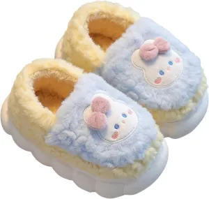 Lamb Slippers Toddler Children Baby Kids Girls Boys Cute Slippers Warm Indoors Shoes Toddler Sandals Girl Size 11