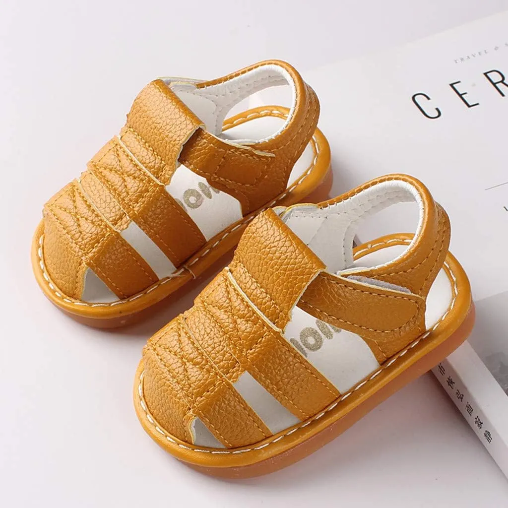 Light up Shoes for Kids Shoes Soft Roman First Girls Walkers Baby Shoes Boys Sandals Sole Baby Shoes Cool Shoes