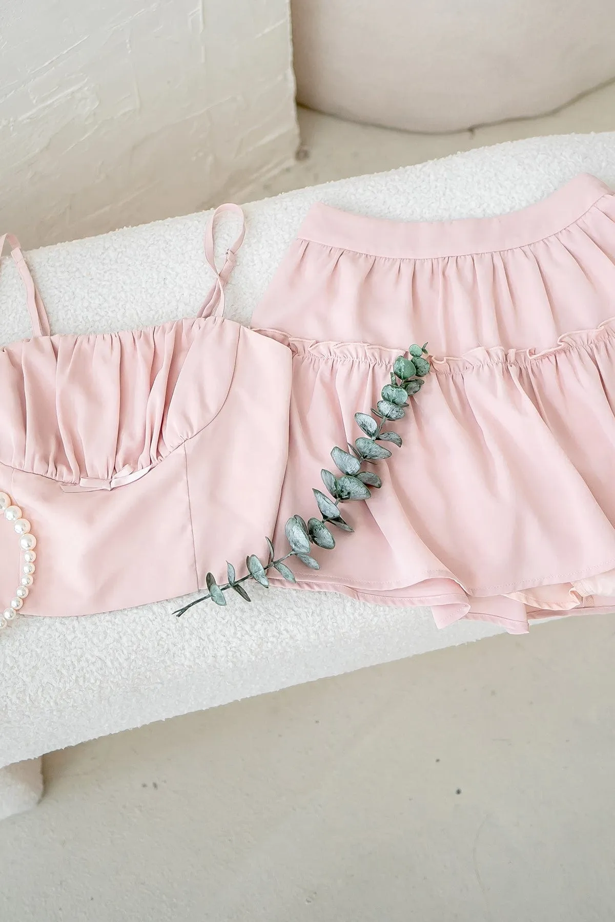 LOVEA 2-PC SET IN BLACK