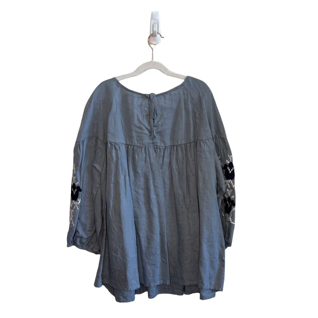 LS Dress/Blouse
