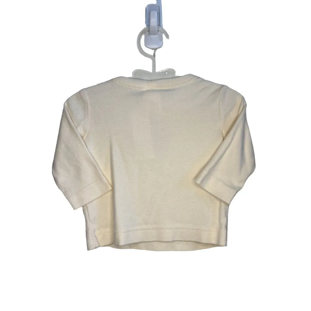 LS Shirt / Chipmunk   Mushroom