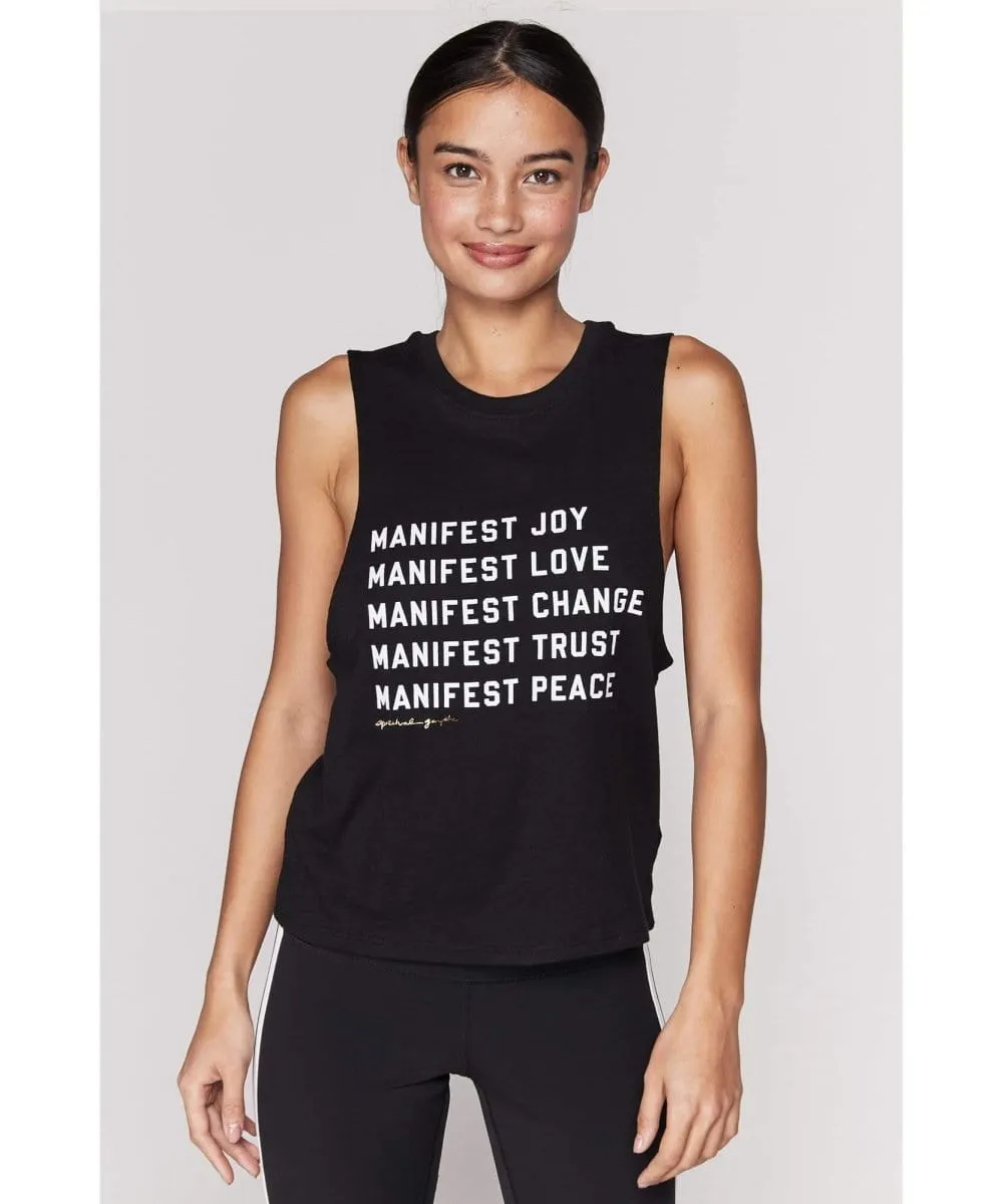 Manifest Active Karissa Tank