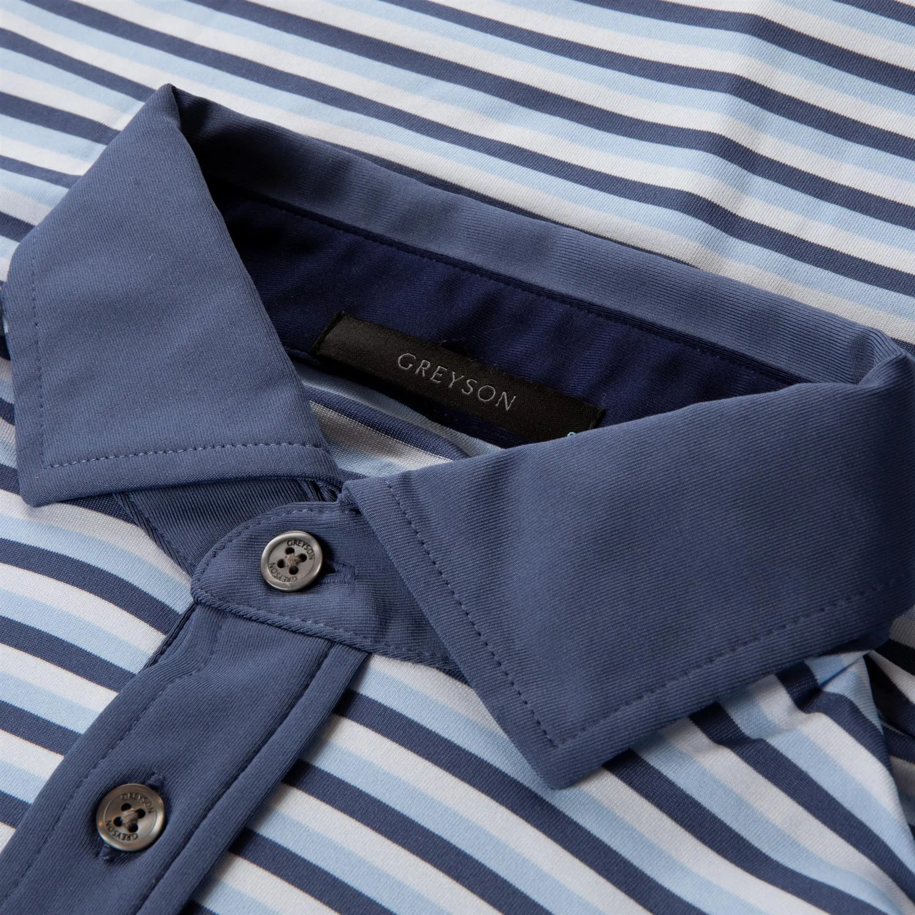 Merrimack Polo Falcon/Delphinium/Ash - AW24