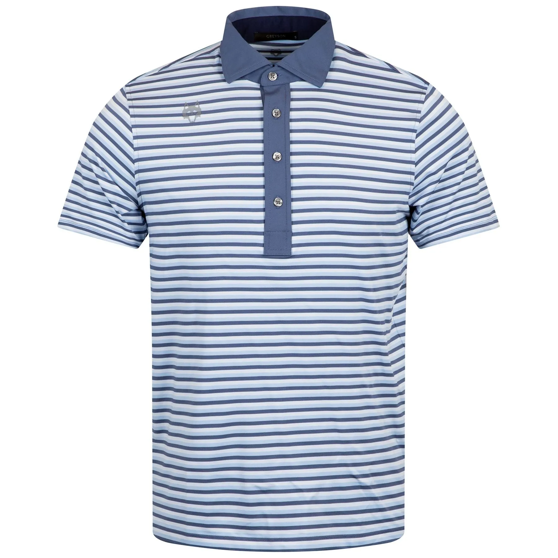 Merrimack Polo Falcon/Delphinium/Ash - AW24