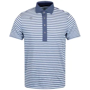 Merrimack Polo Falcon/Delphinium/Ash - AW24