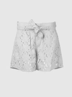 Mes Demoiselles Lili Short - White
