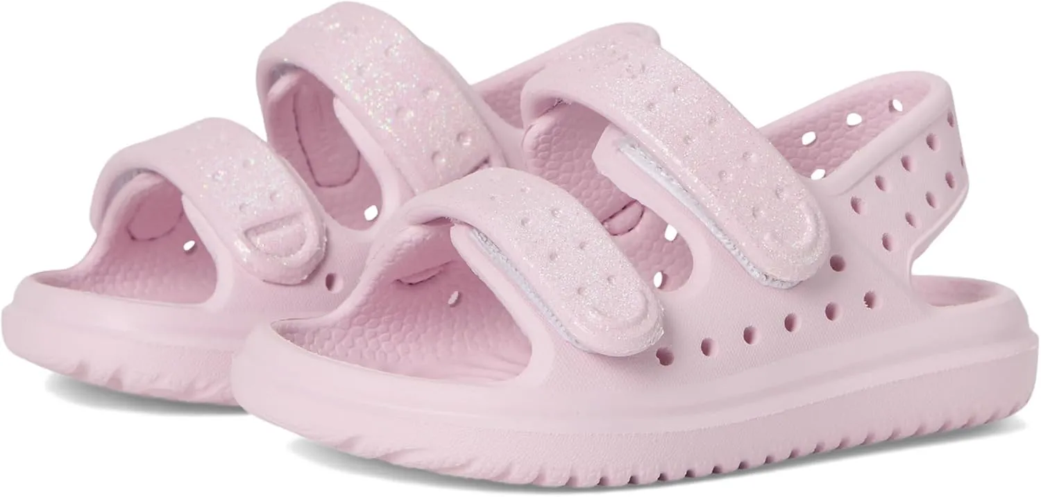 Native Shoes Unisex-Child Chase Bio-Bling (Toddler) Sneaker