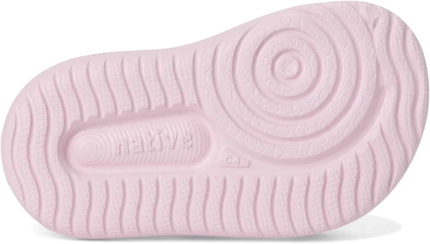 Native Shoes Unisex-Child Chase Bio-Bling (Toddler) Sneaker