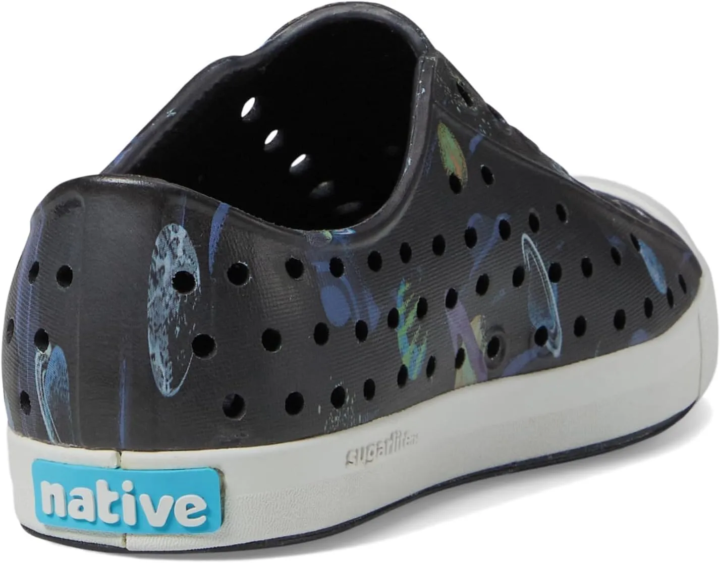 Native Shoes Unisex-Child Jefferson Print (Toddler) Sneaker
