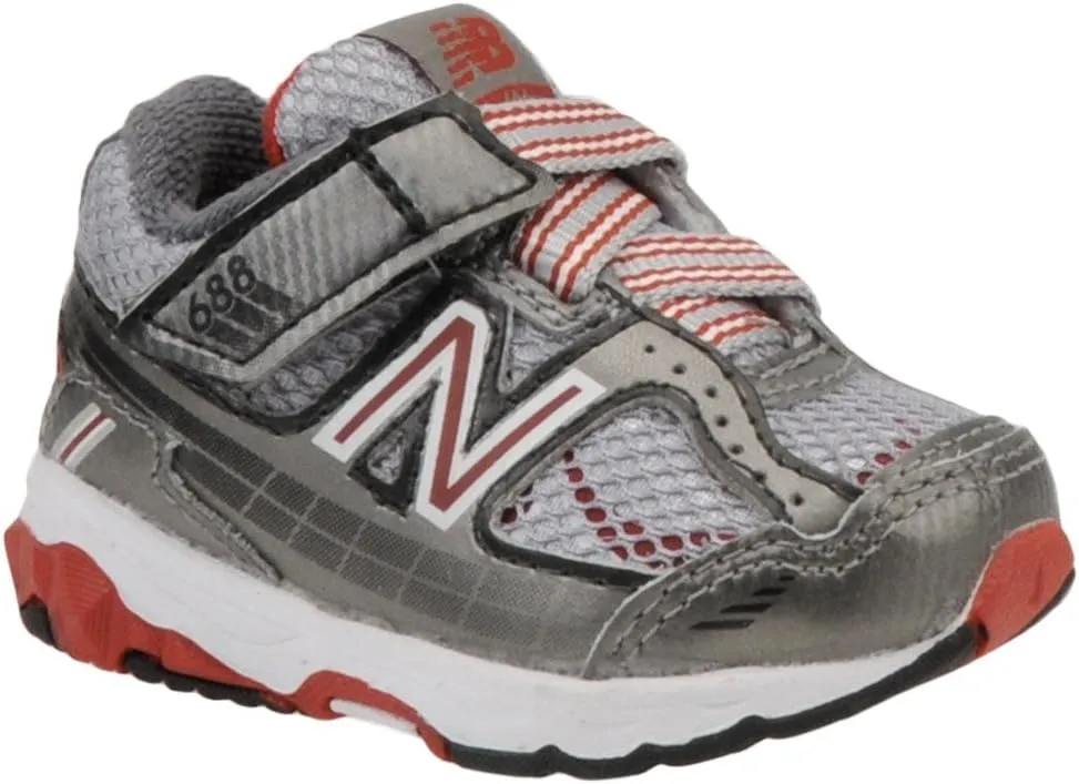 New Balance 688 H&L Sneaker (Infant)