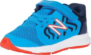New Balance Baby-Boy's 519 V2 Hook and Loop Running Shoe