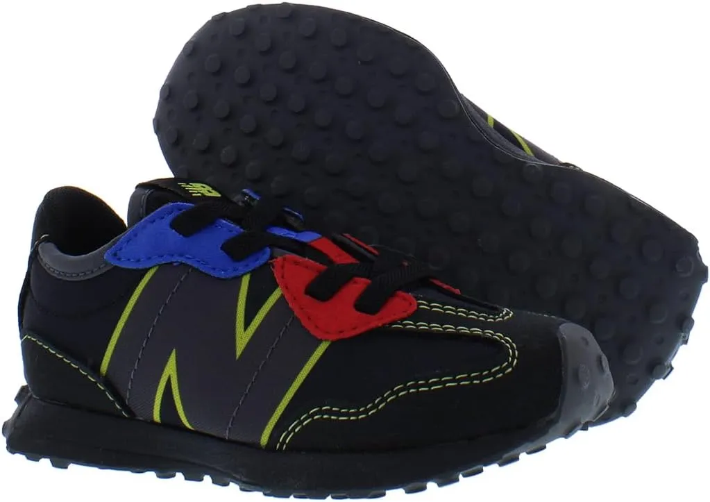 New Balance Kids 237 V1 Lace-up Sneaker