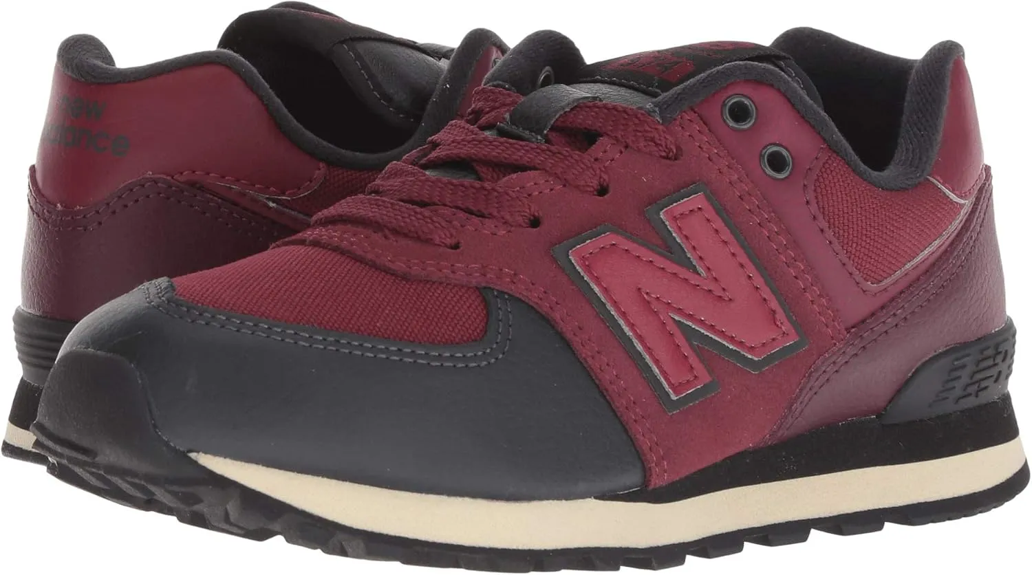 New Balance Kid's 574 V1 Classic Lace-Up Sneaker