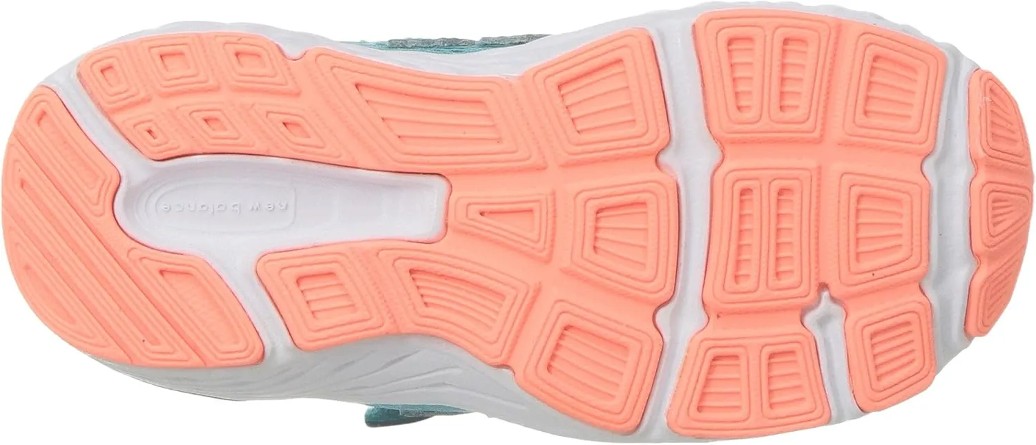 New Balance Kid's 680V5 Hook and Loop Running Shoe