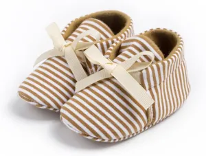 Newborn Baby Booties Soft Winter Crib Sock Shoes for Infant Boys Girls Warm Cozy First Walkers Shoes