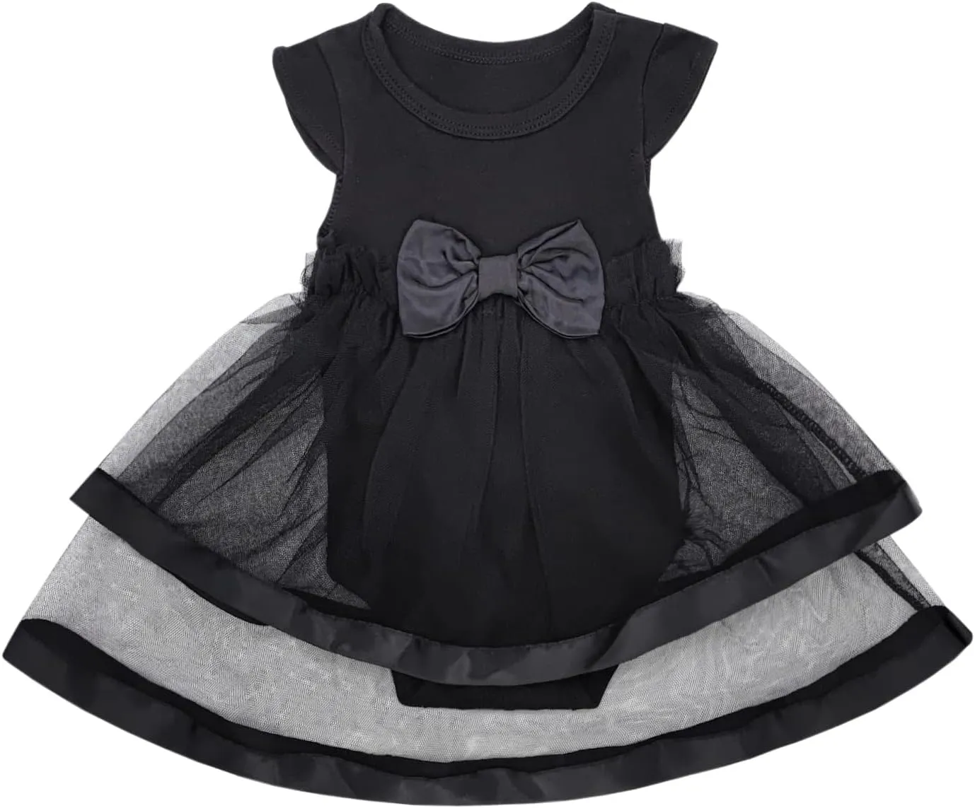 Niyage Baby Girls Clothes Dress Flowers Romper Sets Infant Tutu Bodysuit Party Outfits