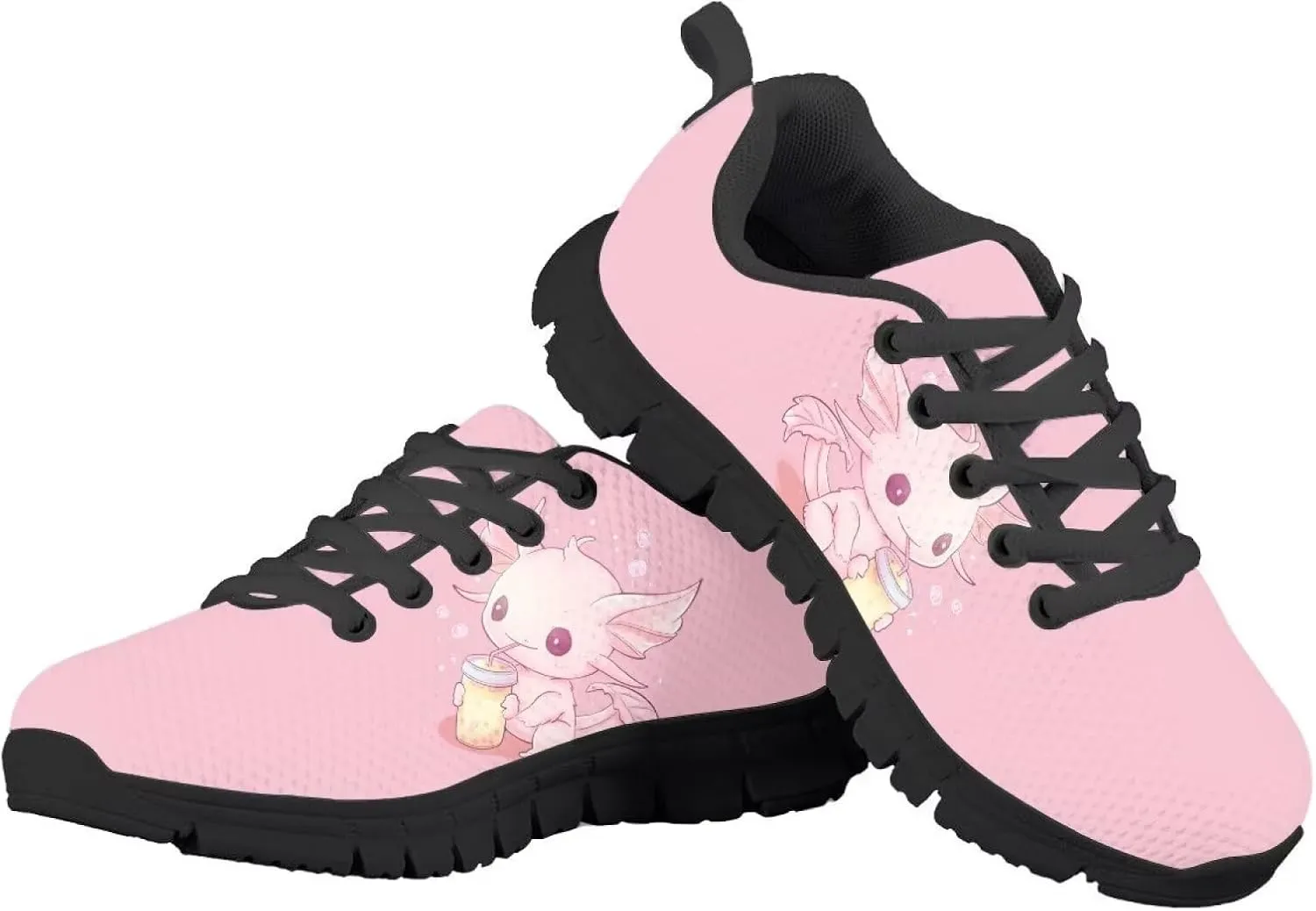 Non-Slip Sport Shoes for Girls Kids Casual Daily Size 11-5
