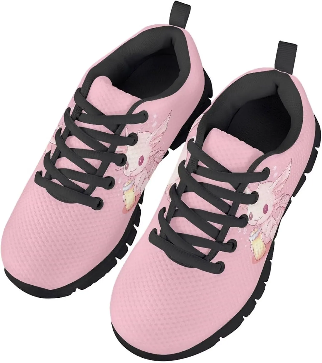 Non-Slip Sport Shoes for Girls Kids Casual Daily Size 11-5