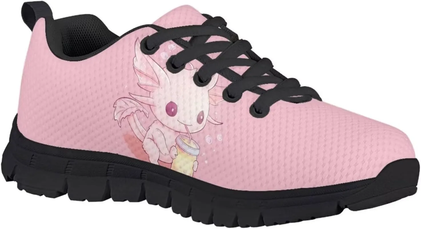 Non-Slip Sport Shoes for Girls Kids Casual Daily Size 11-5