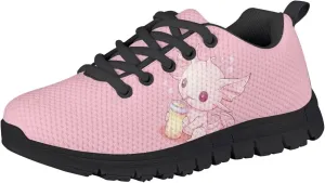 Non-Slip Sport Shoes for Girls Kids Casual Daily Size 11-5