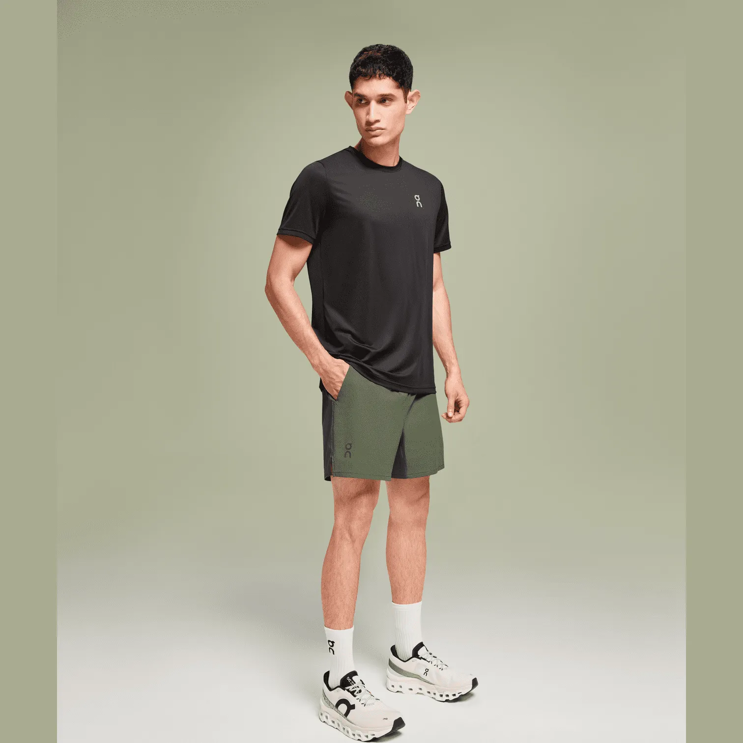 On Essential Shorts Mens